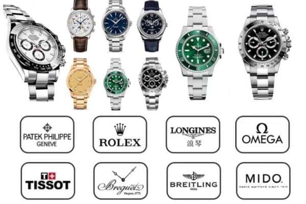 临沧市云县回收名表